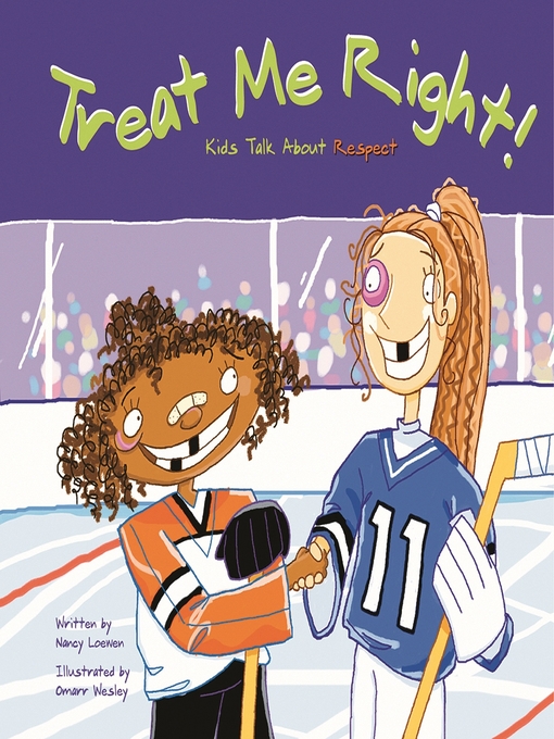Title details for Treat Me Right! by Nancy Loewen - Available